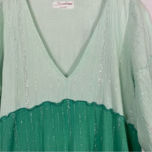 SUNDRESS Agathe Dress Cottagecore Boho Gypsy - Picture 6 of 10